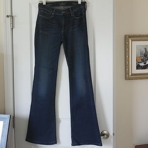 Lucky Brooke Flare Jean's size 26